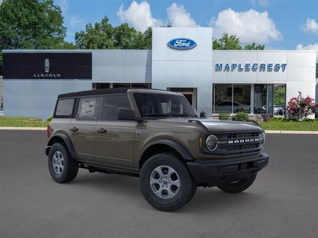 Nuevos FORD BRONCO at Maplecrest Ford Lincoln of Union in Vauxhall