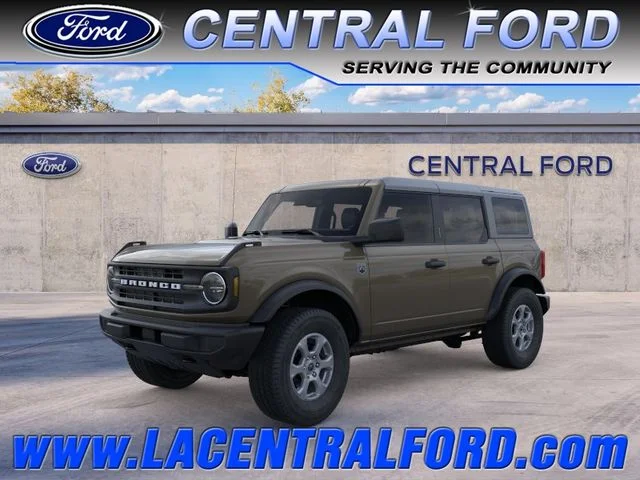 Nuevos FORD BRONCO à Estados chez autogozo
