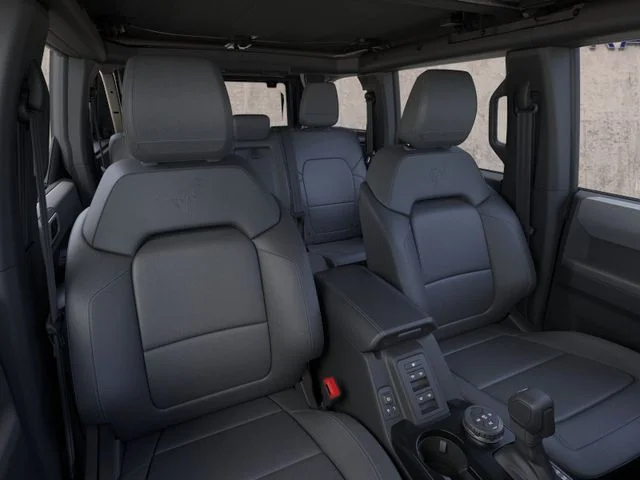 Nuevos FORD BRONCO à Estados chez autogozo
