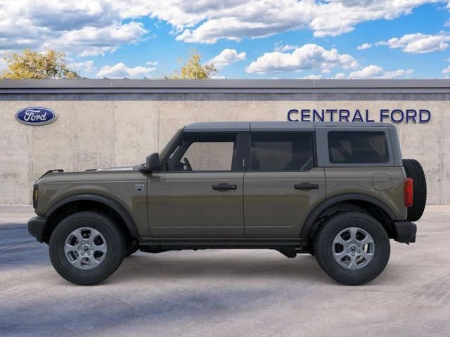 Nuevos FORD BRONCO à Estados chez autogozo