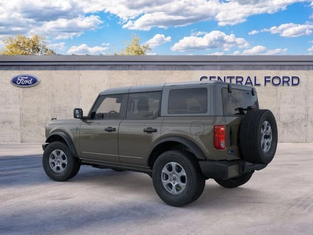 Nuevos FORD BRONCO à Estados chez autogozo