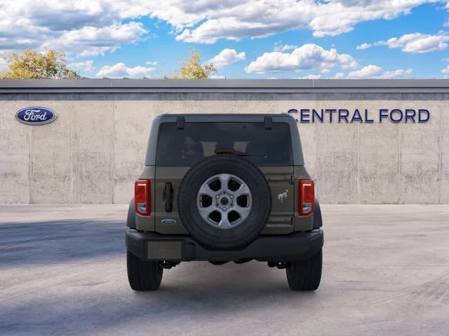 Nuevos FORD BRONCO à Estados chez autogozo