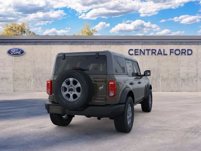 Nuevos FORD BRONCO à Estados chez autogozo