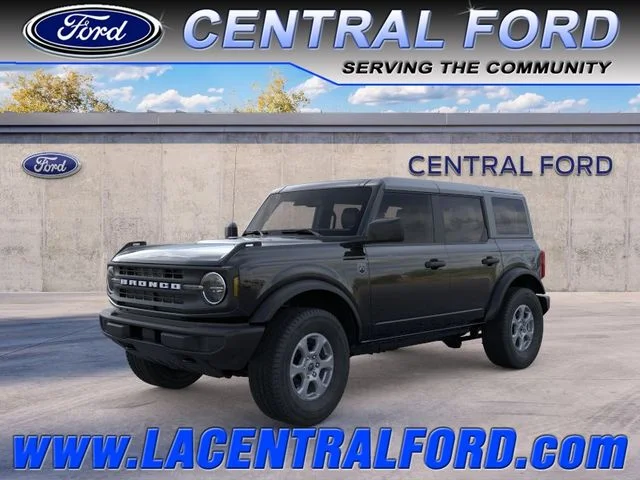 Nuevos FORD BRONCO à Estados chez autogozo