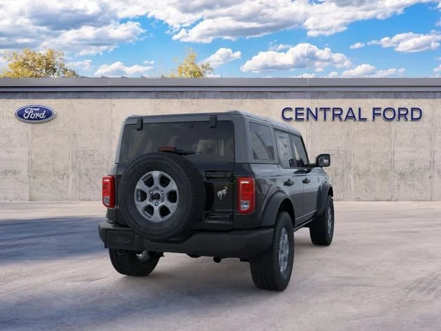 Nuevos FORD BRONCO à Estados chez autogozo