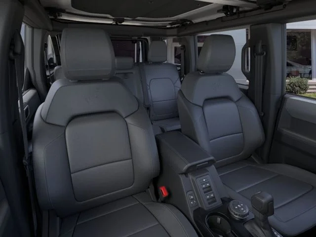 Nuevos FORD BRONCO at Maplecrest Ford Lincoln of Union in Vauxhall