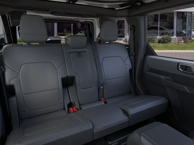Nuevos FORD BRONCO at Maplecrest Ford Lincoln of Union in Vauxhall