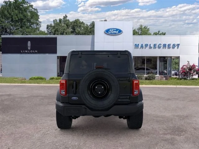 Nuevos FORD BRONCO at Maplecrest Ford Lincoln of Union in Vauxhall