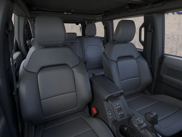 Nuevos FORD BRONCO à Estados chez autogozo