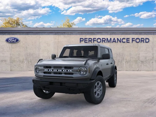 Nuevos FORD BRONCO à Estados chez autogozo