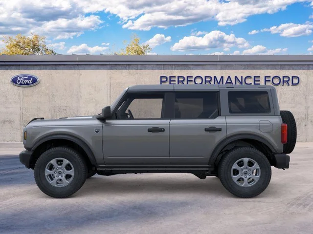 Nuevos FORD BRONCO à Estados chez autogozo