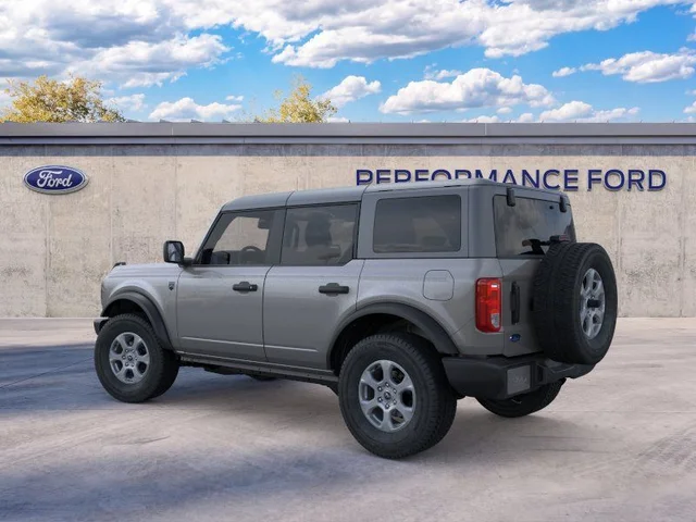 Nuevos FORD BRONCO à Estados chez autogozo