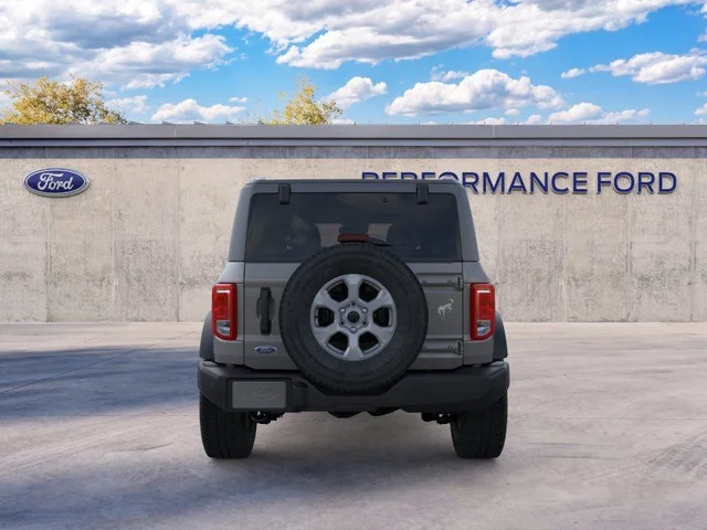 Nuevos FORD BRONCO à Estados chez autogozo