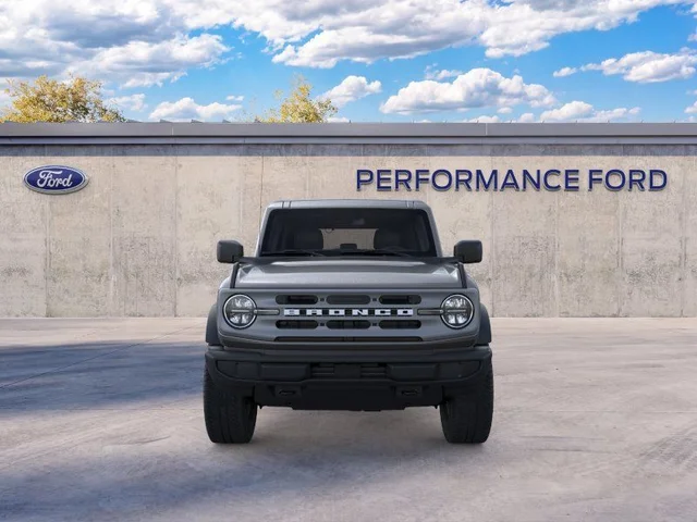 Nuevos FORD BRONCO à Estados chez autogozo
