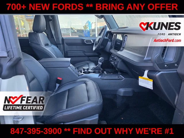 Nuevos FORD BRONCO à Estados chez autogozo