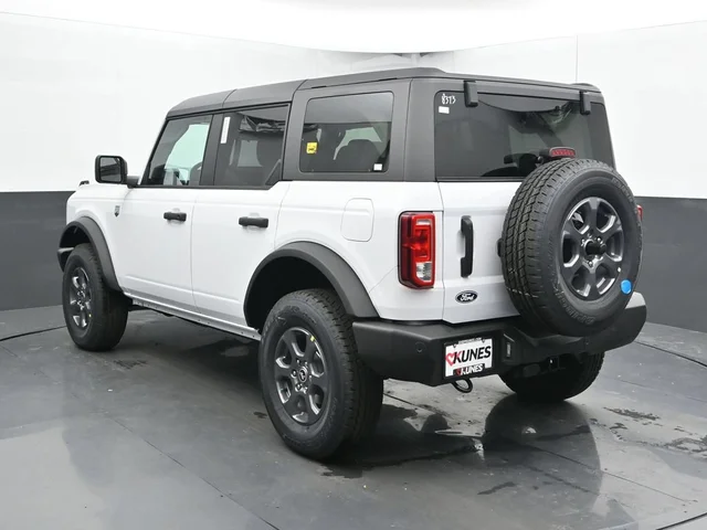 Nuevos FORD BRONCO à Estados chez autogozo