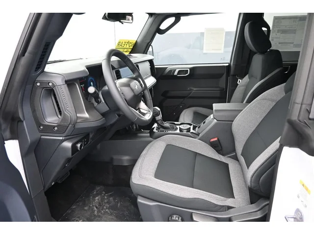 Nuevos FORD BRONCO à Estados chez autogozo