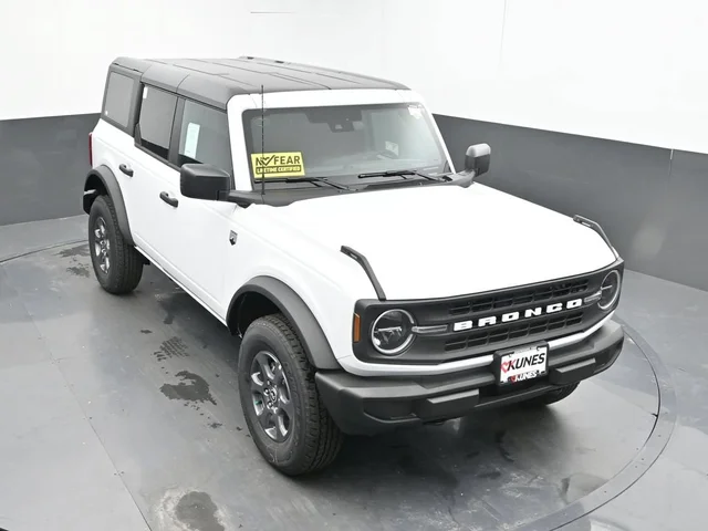 Nuevos FORD BRONCO à Estados chez autogozo