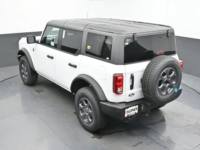 Nuevos FORD BRONCO à Estados chez autogozo