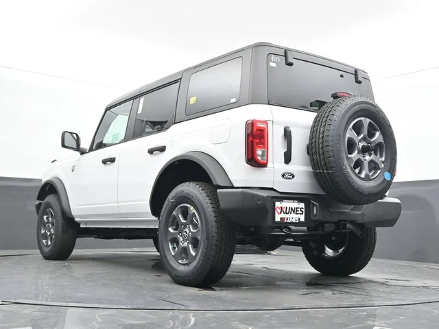 Nuevos FORD BRONCO à Estados chez autogozo