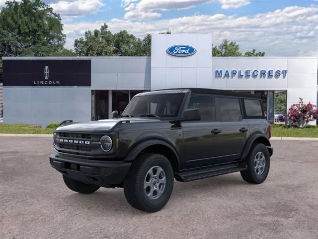 Nuevos FORD BRONCO at Maplecrest Ford Lincoln of Union in Vauxhall