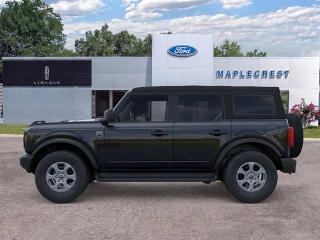 Nuevos FORD BRONCO at Maplecrest Ford Lincoln of Union in Vauxhall