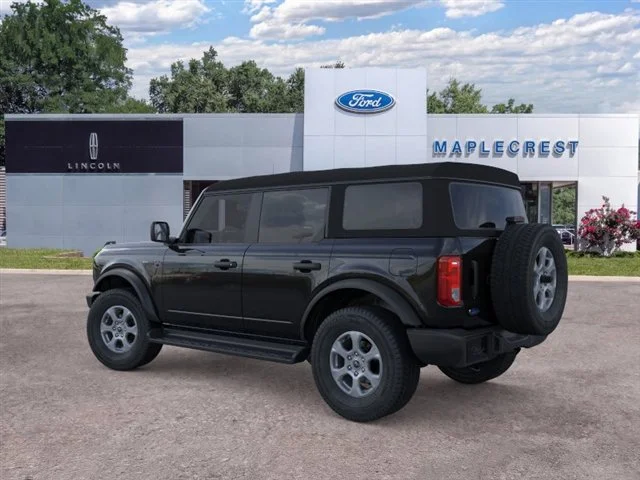 Nuevos FORD BRONCO at Maplecrest Ford Lincoln of Union in Vauxhall