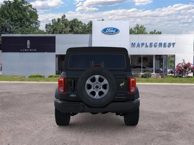 Nuevos FORD BRONCO at Maplecrest Ford Lincoln of Union in Vauxhall