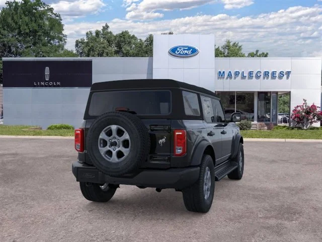 Nuevos FORD BRONCO at Maplecrest Ford Lincoln of Union in Vauxhall