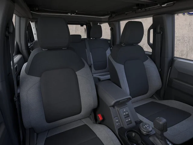 Nuevos FORD BRONCO à Estados chez autogozo