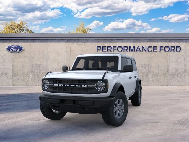 Nuevos FORD BRONCO à Estados chez autogozo