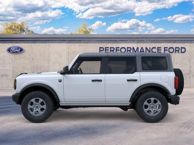 Nuevos FORD BRONCO à Estados chez autogozo