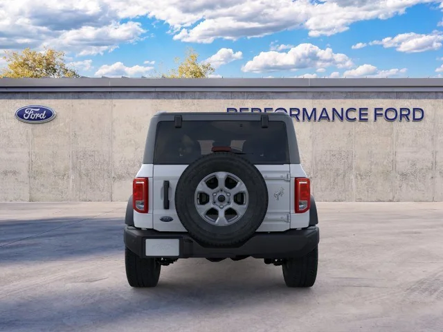Nuevos FORD BRONCO à Estados chez autogozo