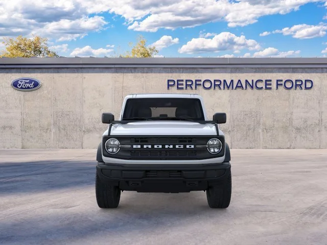 Nuevos FORD BRONCO à Estados chez autogozo