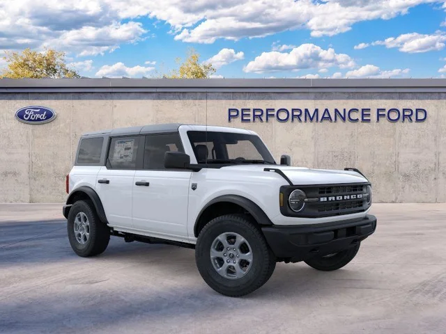Nuevos FORD BRONCO à Estados chez autogozo