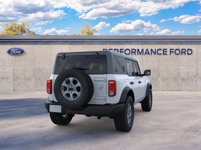 Nuevos FORD BRONCO à Estados chez autogozo