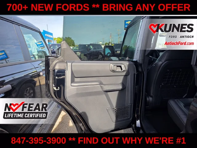 Nuevos FORD BRONCO à Estados chez autogozo