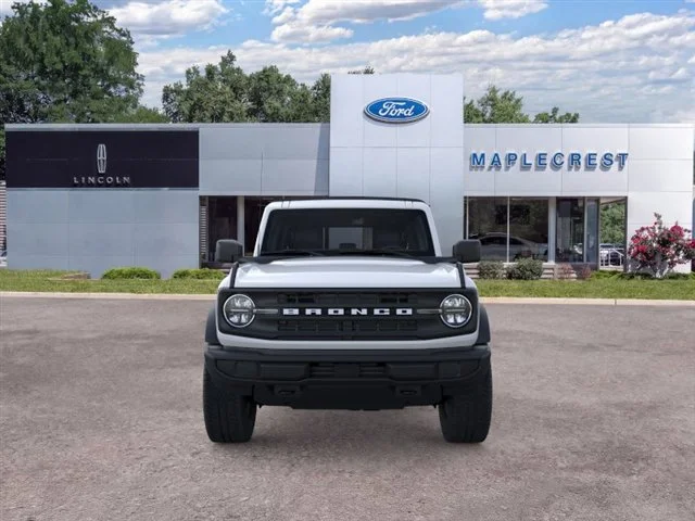 Nuevos FORD BRONCO at Maplecrest Ford Lincoln of Union in Vauxhall