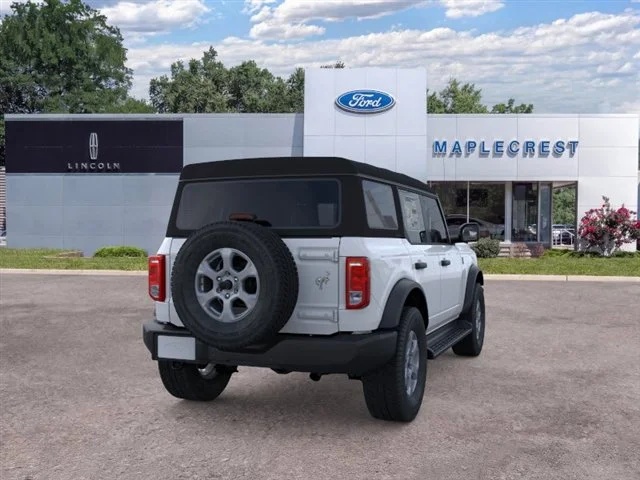 Nuevos FORD BRONCO at Maplecrest Ford Lincoln of Union in Vauxhall