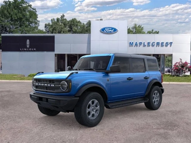 Nuevos FORD BRONCO at Maplecrest Ford Lincoln of Union in Vauxhall