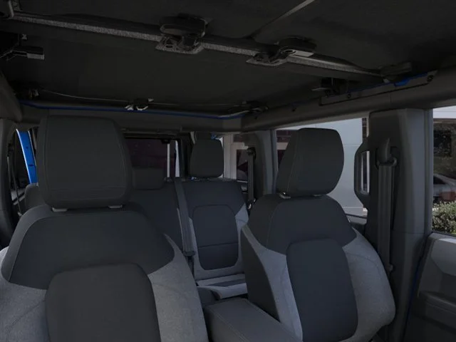Nuevos FORD BRONCO at Maplecrest Ford Lincoln of Union in Vauxhall