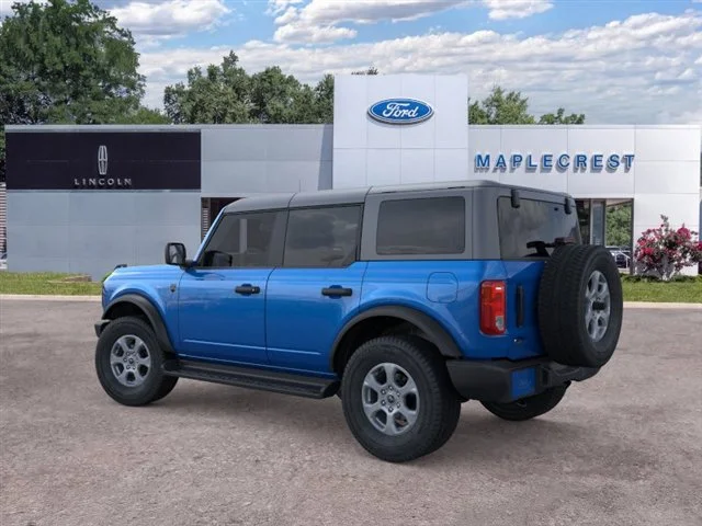 Nuevos FORD BRONCO at Maplecrest Ford Lincoln of Union in Vauxhall