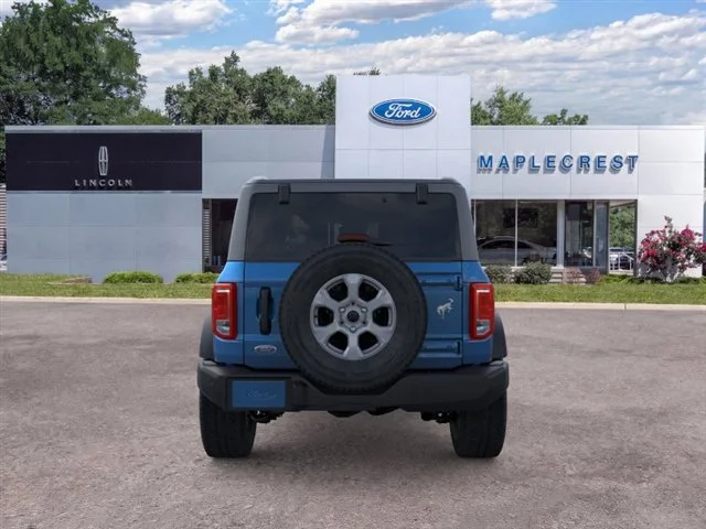 Nuevos FORD BRONCO at Maplecrest Ford Lincoln of Union in Vauxhall