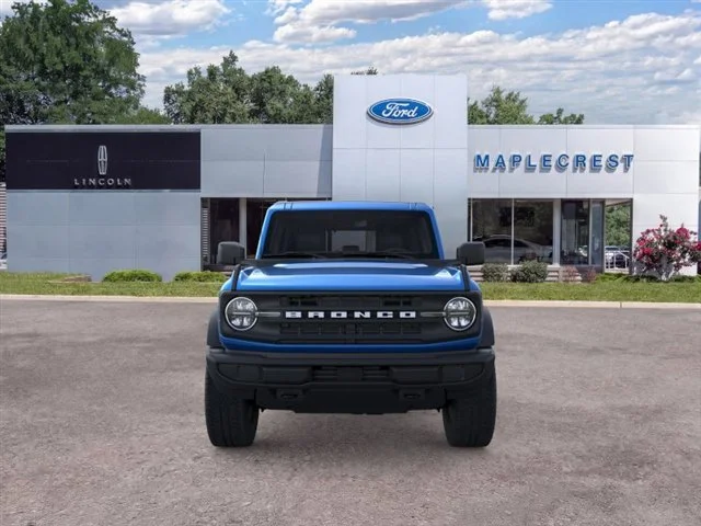 Nuevos FORD BRONCO at Maplecrest Ford Lincoln of Union in Vauxhall