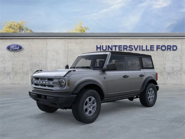 Nuevos FORD BRONCO at Huntersville Ford in Huntersville