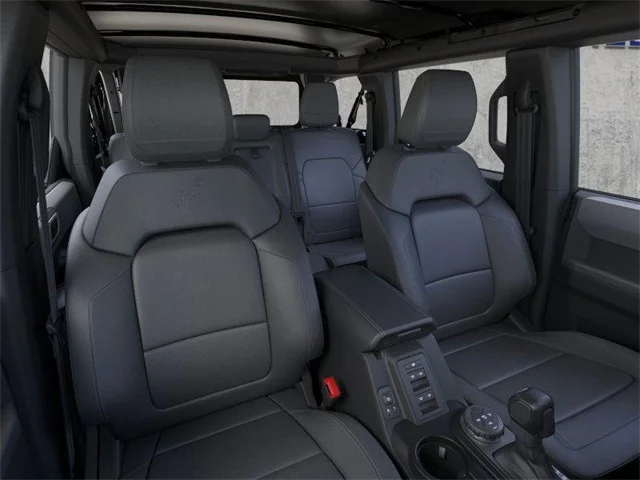 Nuevos FORD BRONCO at Huntersville Ford in Huntersville
