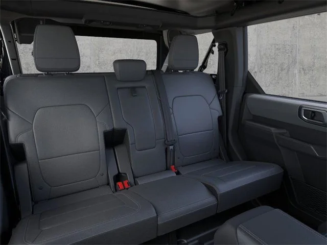 Nuevos FORD BRONCO at Huntersville Ford in Huntersville