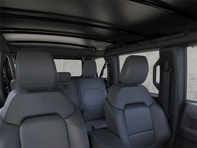 Nuevos FORD BRONCO at Huntersville Ford in Huntersville