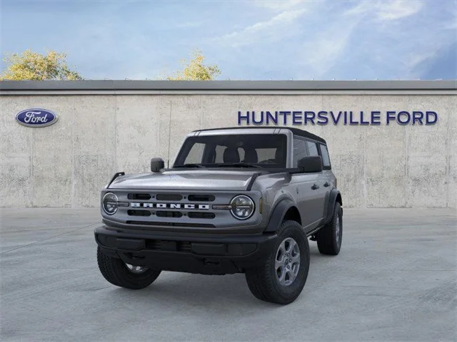 Nuevos FORD BRONCO at Huntersville Ford in Huntersville