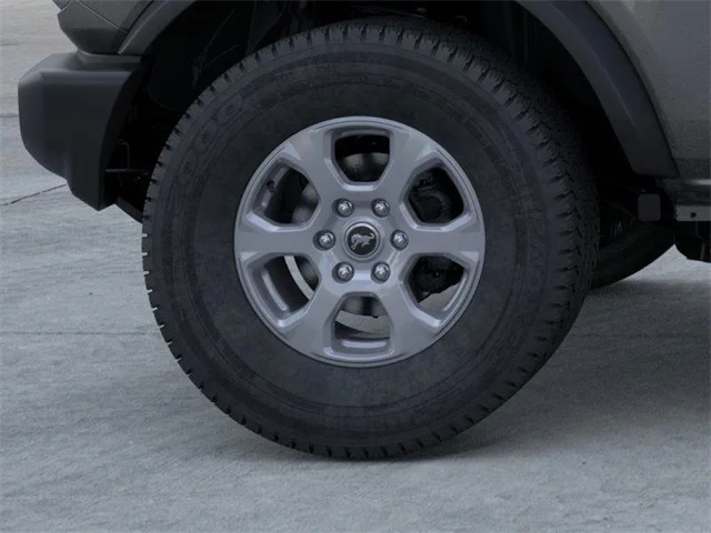 Nuevos FORD BRONCO at Huntersville Ford in Huntersville